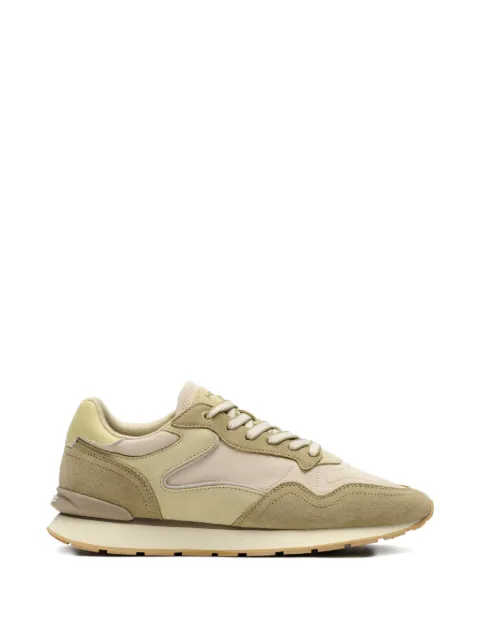Hoff City lace-up sneakers Green 12602006