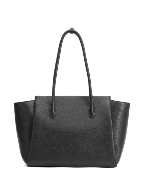 Aesther Ekme Ekme 24 leather shoulder bag Black 03SS251EK24L06195