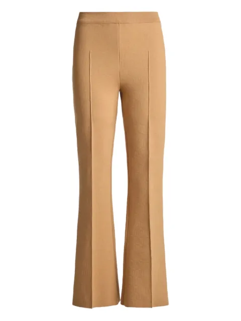 High Sport Geo trousers Brown 200Y027