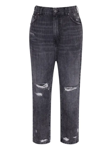 SEROYA ripped omar jeans Grey SR013321PHOENIX