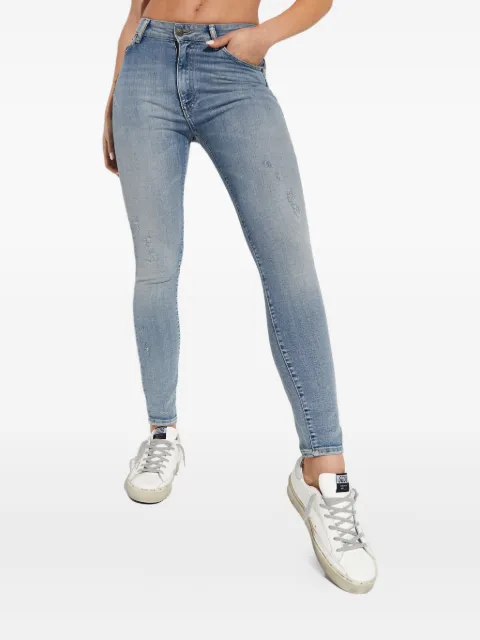 SEROYA Maya skinny-cut jeans Blue SR024071SALINASS
