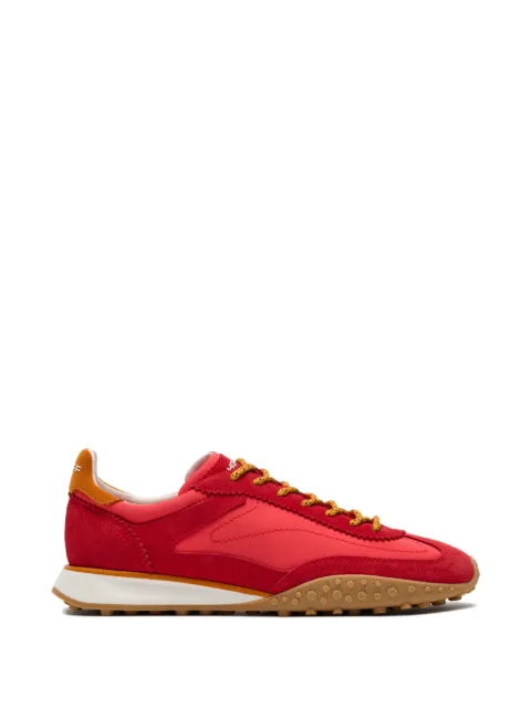 Hoff Bridge MKII lace-up sneakers Red 12635415