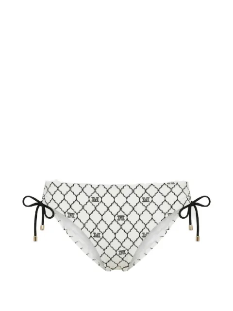 Max Mara Sibilla bikini bottoms White 2516821179600