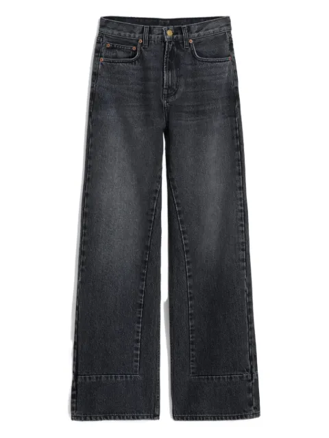 B SIDES Marcel jeans Black W009SBSTILBLACK
