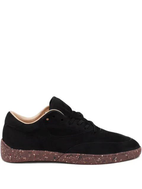 Gabriela Hearst Ohio lace-up sneakers Black 4258580SC017BLK