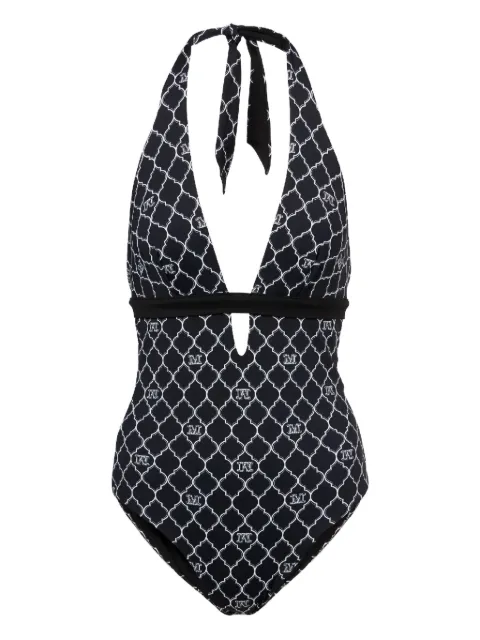 Max Mara Calenda swimsuit Black 2516831189600