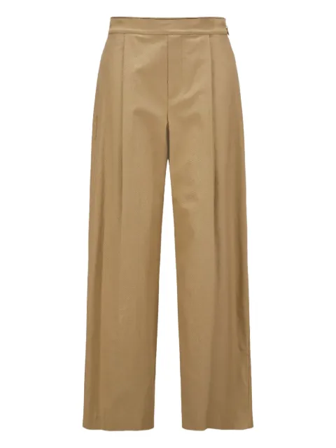 Vince pleated trousers Neutrals V073022392210DUS