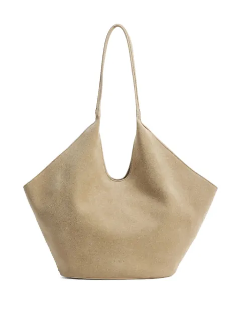 Aesther Ekme Phantom shoulder bag Neutrals 03SS251PHTL09182