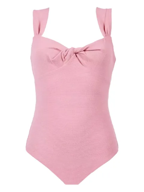 Marysia Lehi swimsuit Pink S0100PINKSANDS