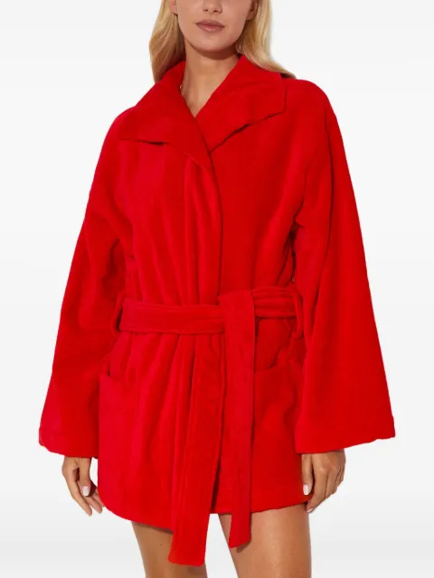 DSQUARED2 tie-waist beachwear Red D6P253350ISA01