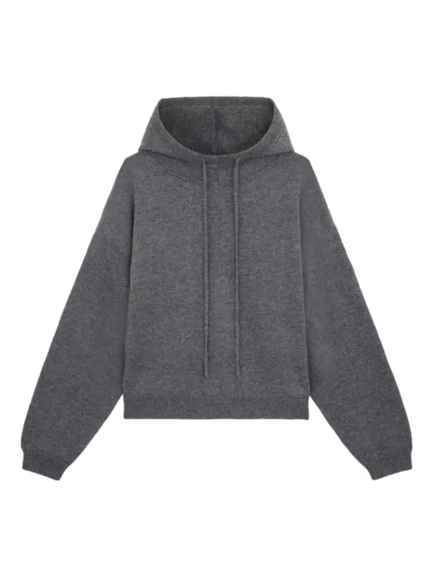 LouLou de Saison Sarla hoodie Grey SARLA