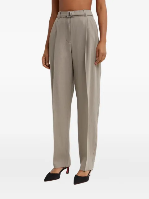3.1 Phillip Lim belted trousers Neutrals E25151275CWOST062