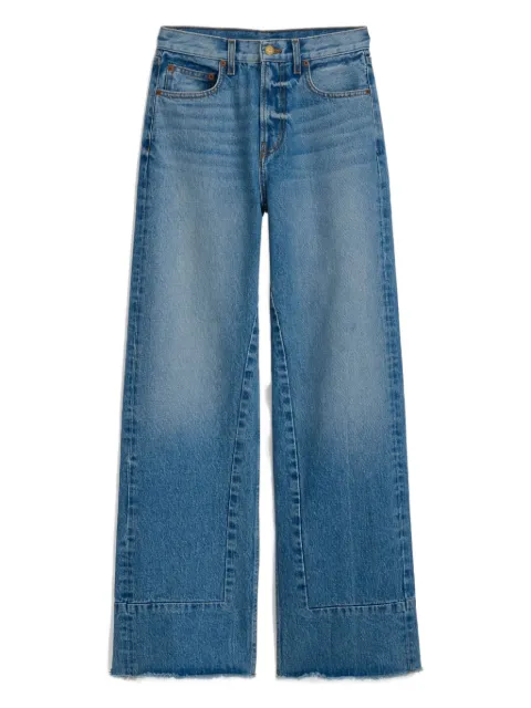 B SIDES Marcel Culotte jeans Blue W009TVTATEVINTAGE