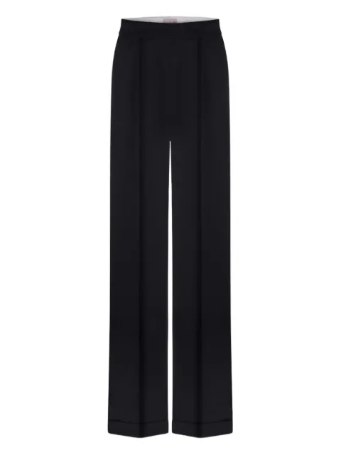 Nuè pleated tailored trousers Black 2401TR00101BLK