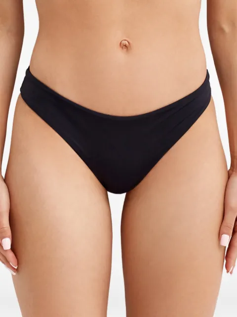 Lenny Niemeyer medium-rise bikini bottoms Black CA462BLACK