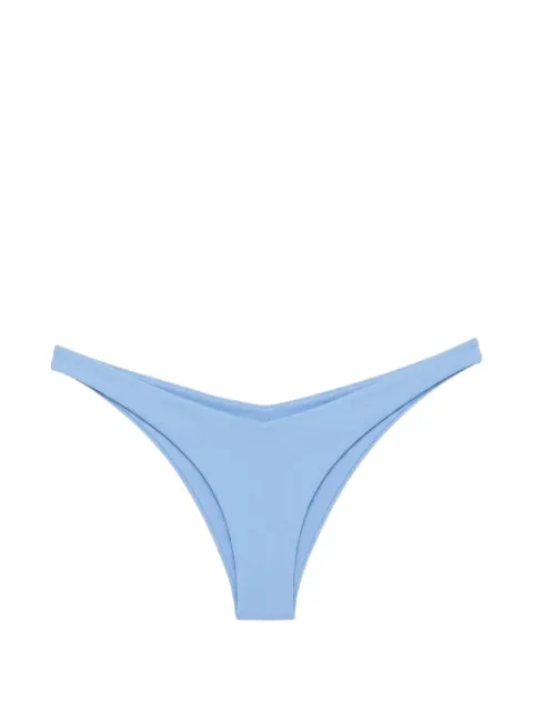 La Reveche Kamila deep-cut bikini bottoms Blue KAMILABOTTOMSKY