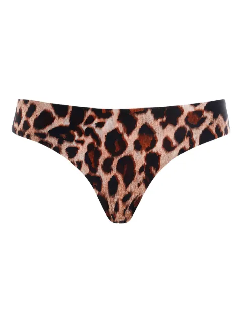 Agua By Agua Bendita Audrey reversible bikini bottoms Brown AUDREYBALAMCHOCOLATE