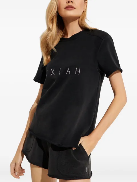 IXIAH Signature 2021 T-shirt Grey 21150261CHARCOAL