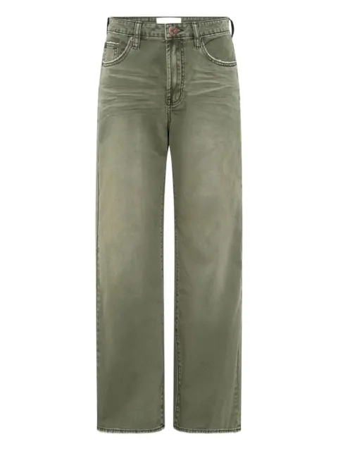 One Teaspoon cotton jeans Green 25845ST