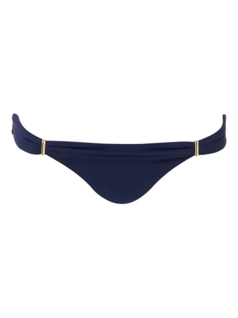 Melissa Odabash Positano bikini bottom Blue POSITANOBOTTOMHSNAVY