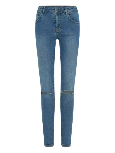 One Teaspoon Freebirds ripped jeans Blue 24916