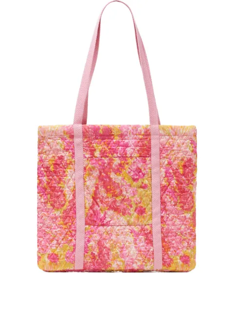 LoveShackFancy Henderson quilted shoulder bag Pink LA2021066SWAYC