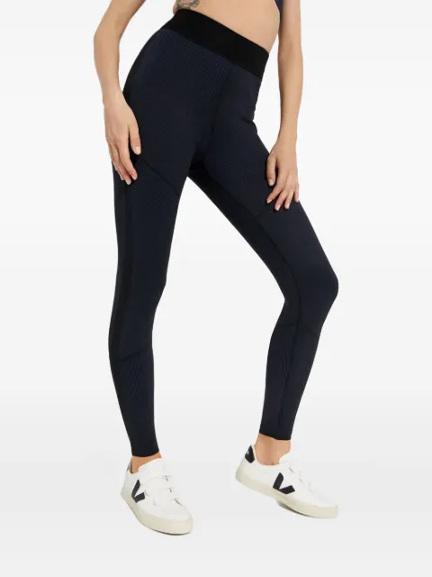 GAUGE81 Regina leggings Black REGINABLACKCORNFLOWER