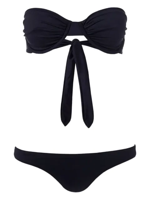 Melissa Odabash Barbados bikini bottom Black BARBADOSBOTTOMBLACK