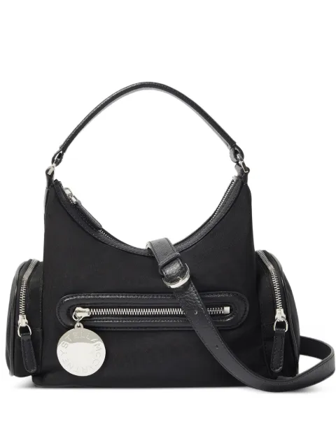 Stella McCartney Dartmoor Econyl crossbody bag Black 7B0185WP0670