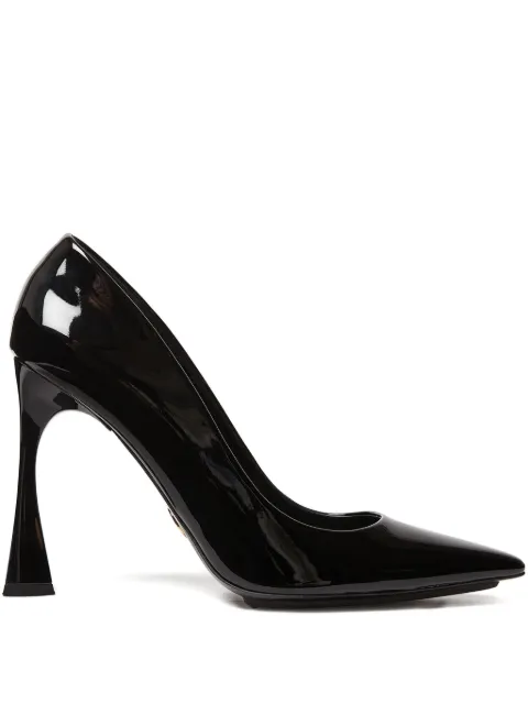 Stella McCartney Elsa patent pumps Black 810602AP0AP0