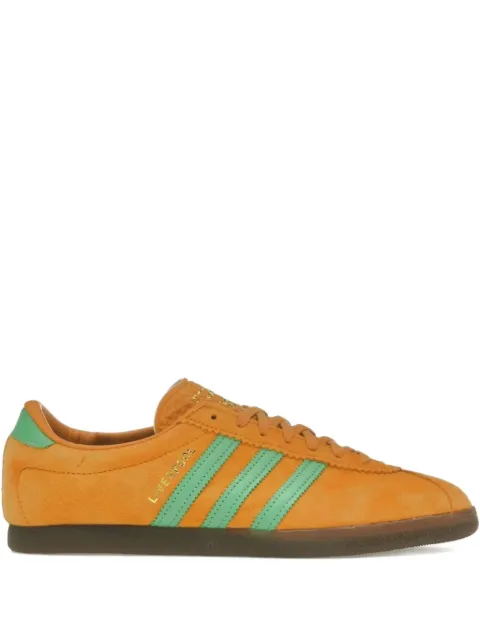 adidas x Liverpool City Series suede sneakers Orange JS1353