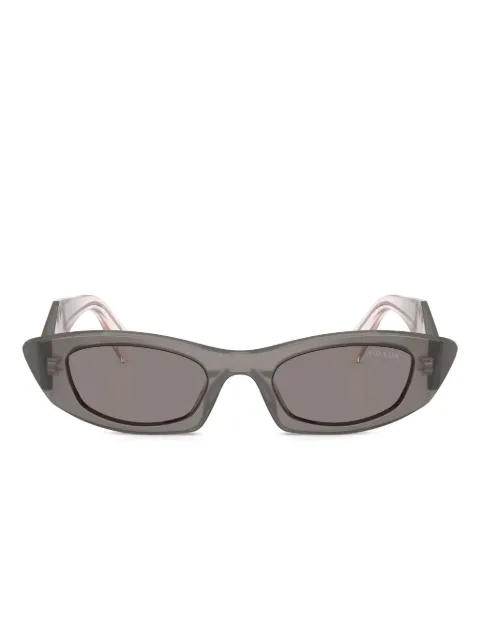 Prada Eyewear Symbole cat-eye sunglasses Grey PRB16S20F80Q