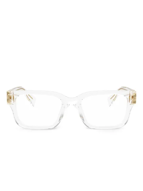 Miu Miu Eyewear square-frame glasses White MU02YV