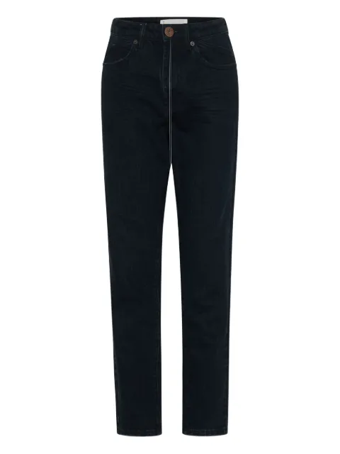 One Teaspoon Legends high-waisted jeans Black 24496FOXBLACK