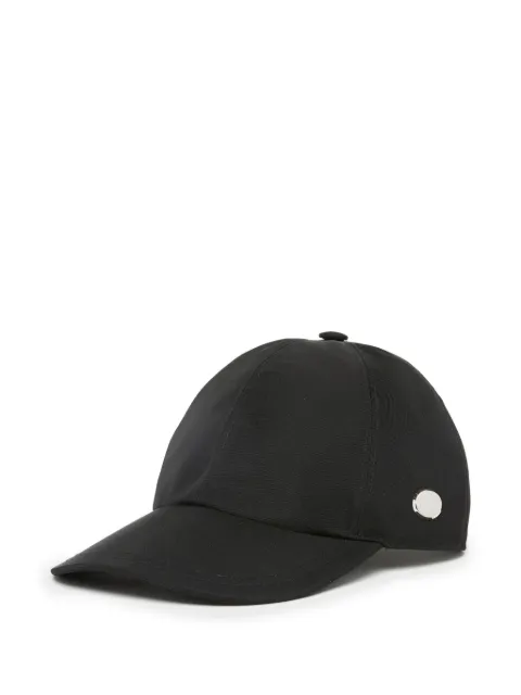 Stella McCartney logo baseball cap Black 7V0054WP0671
