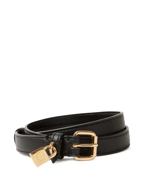 Stella McCartney Ryder buckle belt Black 7V0143WP0533