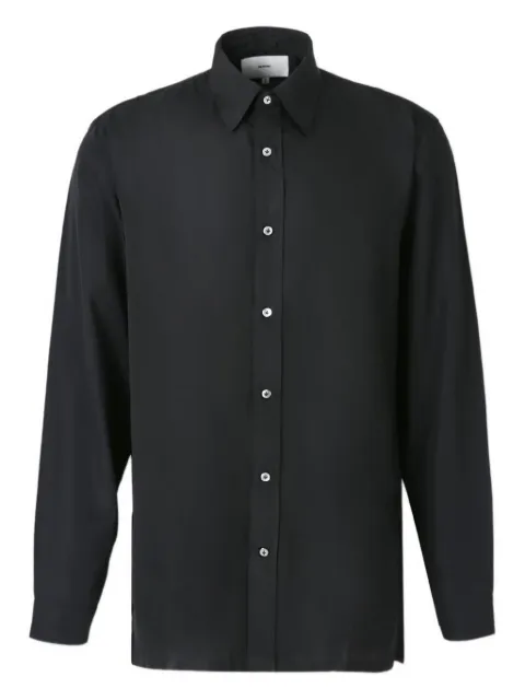 Setchu Origami shirt Black U001H001P001100PL
