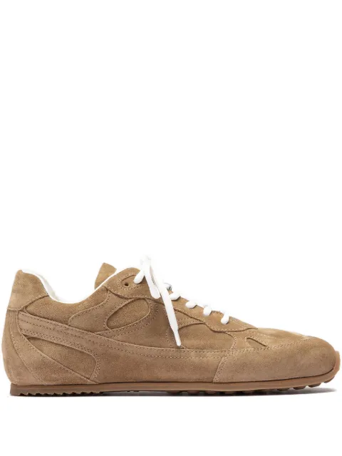 Officine Creative Away 101 lace-up sneakers Brown OCDAWAY101LIGC1F231
