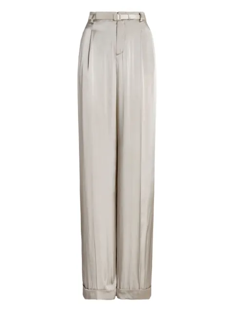 Ralph Lauren Collection belted trousers Neutrals 290926149001