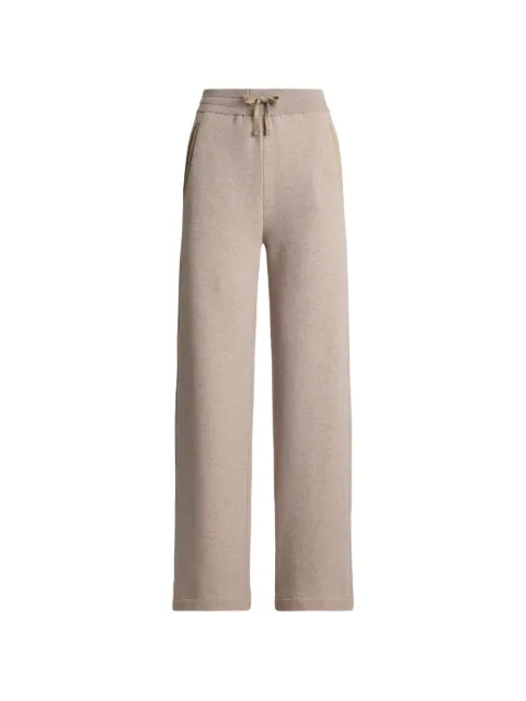 Ralph Lauren Collection drawstring trousers Neutrals 290959996002
