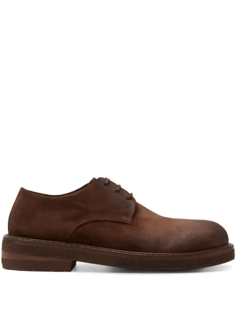 Marsèll Parrucca lace-up derby shoes Brown MM2960P024