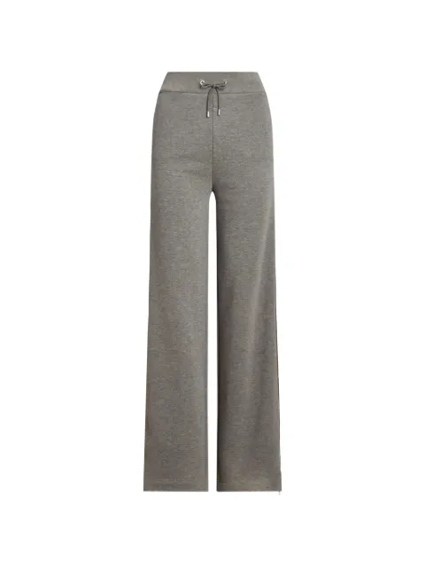 Ralph Lauren Collection drawstring trousers Grey 290924478