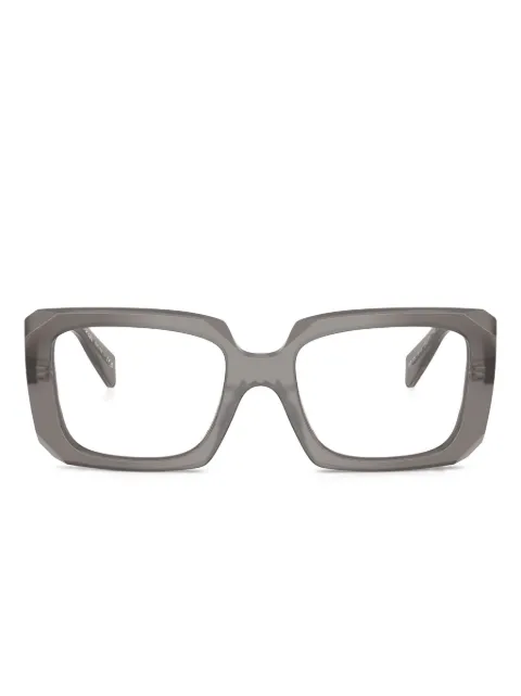 Prada Eyewear square-frame glasses Grey PRC09V