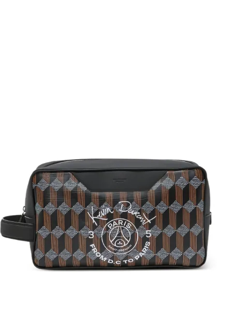 Au Départ x Paris Saint-Germain x Kevin Duran make-up bag Black SMWB001