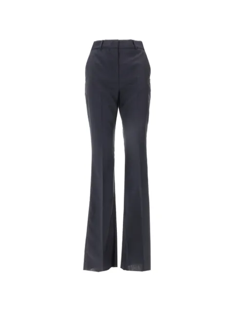 Vivetta press-crease trousers Grey VS2PA0015TE005
