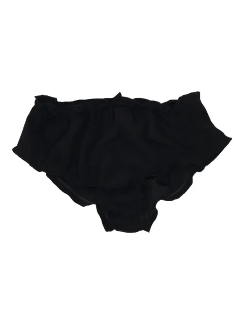 Vivetta bow-detail briefs Black VS2UW0009TE017