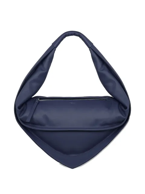 FEDERICO CINA large Tortellino tote bag Blue FCCOTB0101