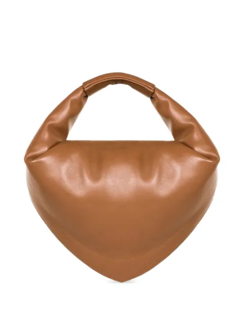 FEDERICO CINA medium Tortellino tote bag Brown FCCOMDB0101