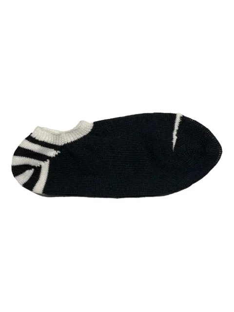 Antipast striped socks Black HA4AS