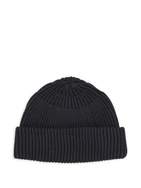 P.A.R.O.S.H. ribbed beanie hat Black D000569LADYBIRD